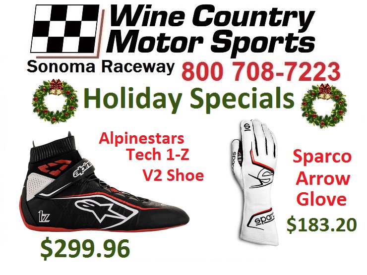 Wine Country Motor Sports